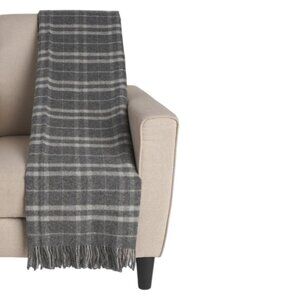 ALICIA ADAMS ALPACA Made In Peru Alpaca Blend Wellington Luxury Throw